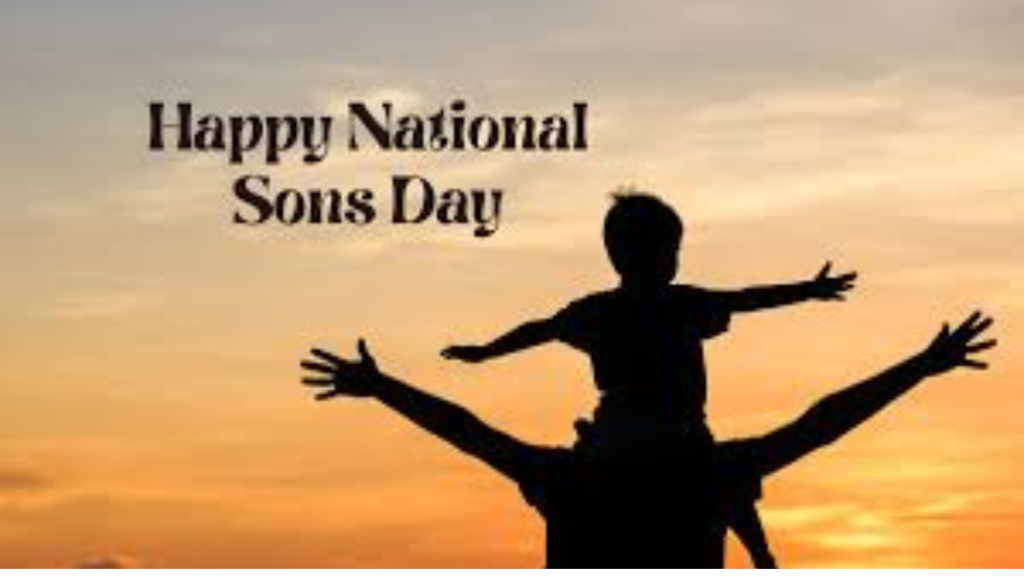 National-Sons-Day