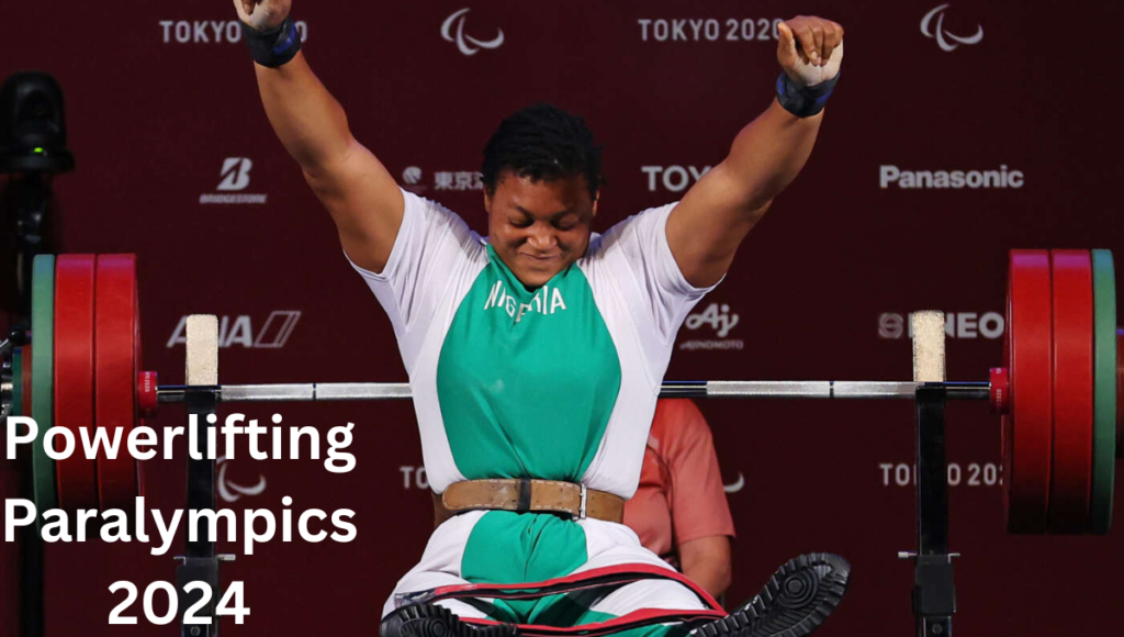 Powerlifting-Paralympics-2024