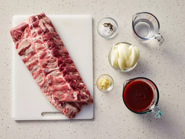 Gather all ingredients.