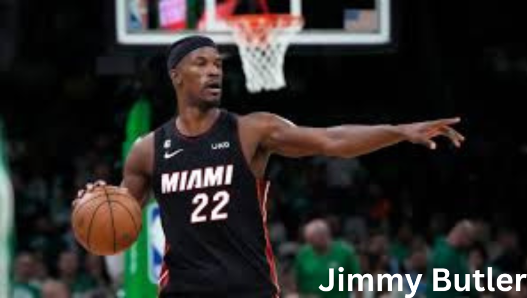 Jimmy-Butler