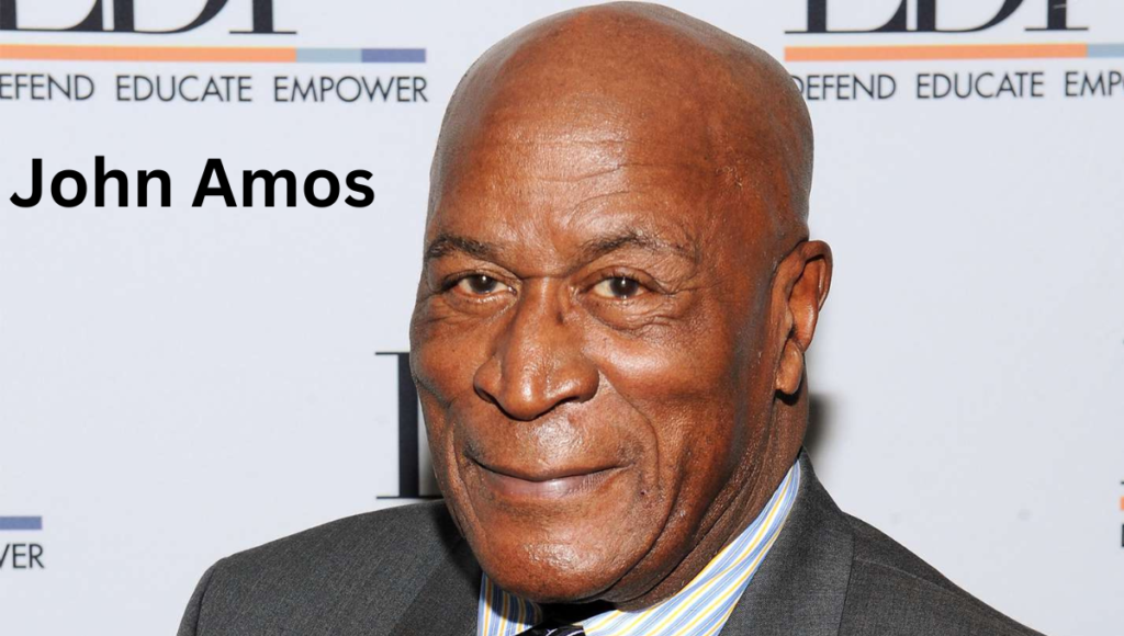 John-Amos